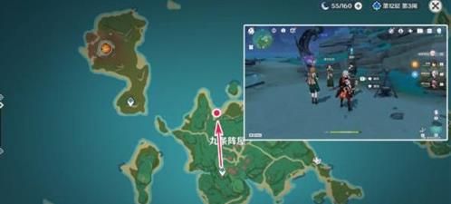 《原神》全能美食队海滩横行者任务攻略