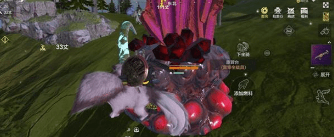 《妄想山海》重巽台使用攻略