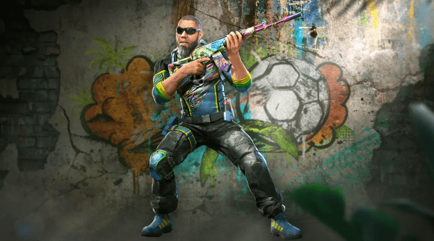 《使命召唤手游》S5排位奖励一览