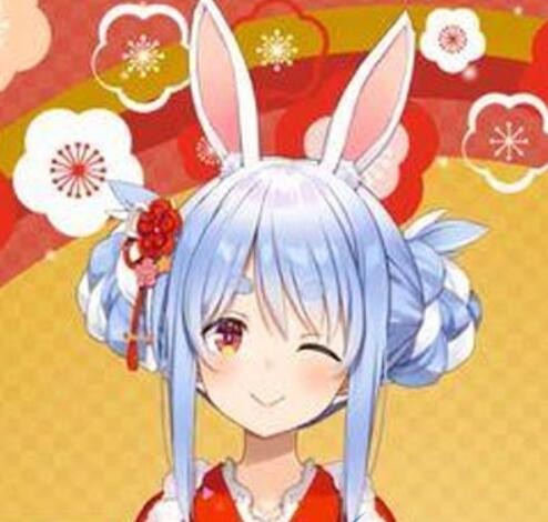 兔田佩克拉是什么梗