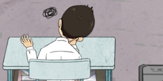 上课小动作第9关攻略