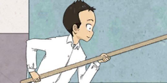 上课小动作第13关攻略