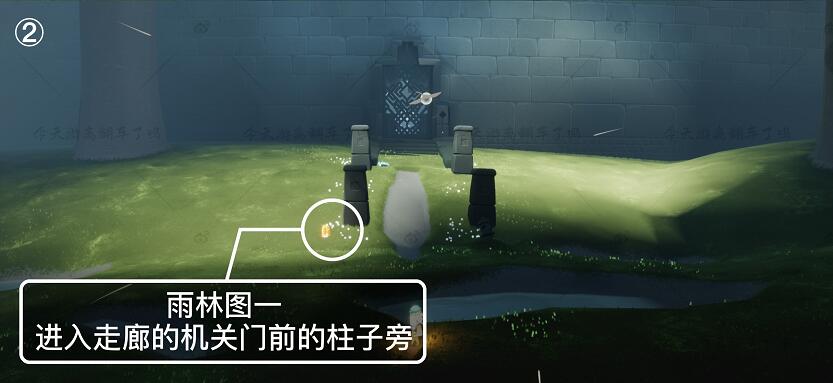 《光遇》2021年7月28日季节蜡烛在哪