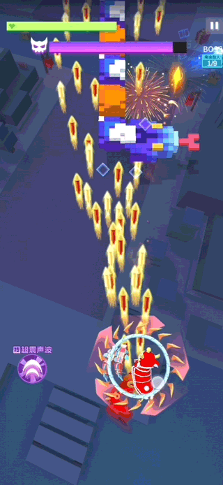 《比特大爆炸》手游雪地蛇打法攻略
