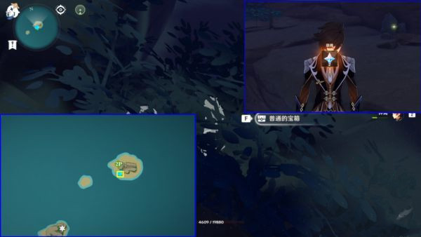 《原神》稻妻区域易错过宝箱汇总介绍