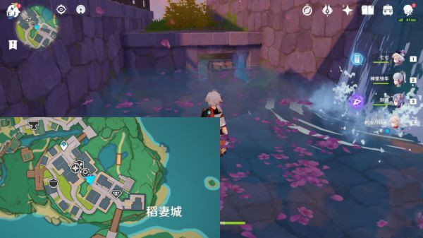 《原神》稻妻区域易错过宝箱汇总介绍