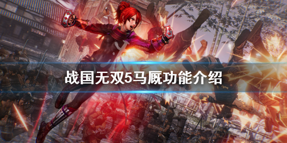 《战国无双5》马厩有什么用？马厩功能介绍