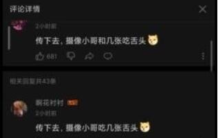 传下去是什么梗
