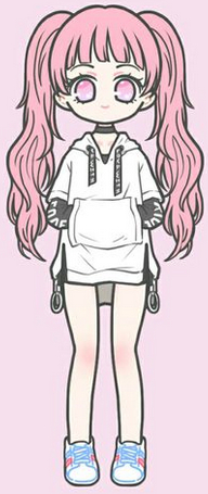 《装扮少女》男友风穿搭攻略图