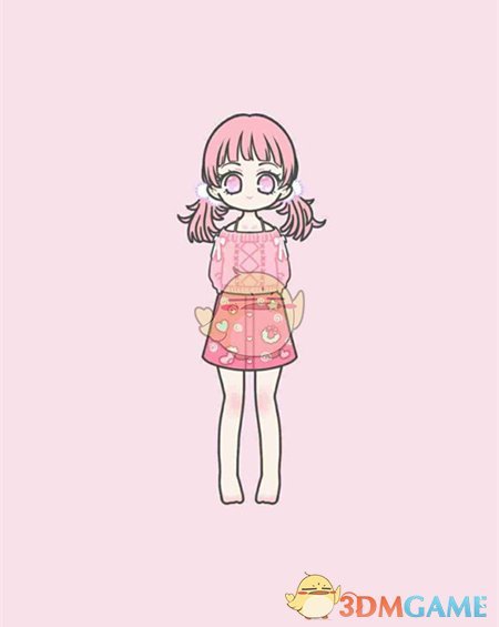 《装扮少女》新年穿搭攻略图