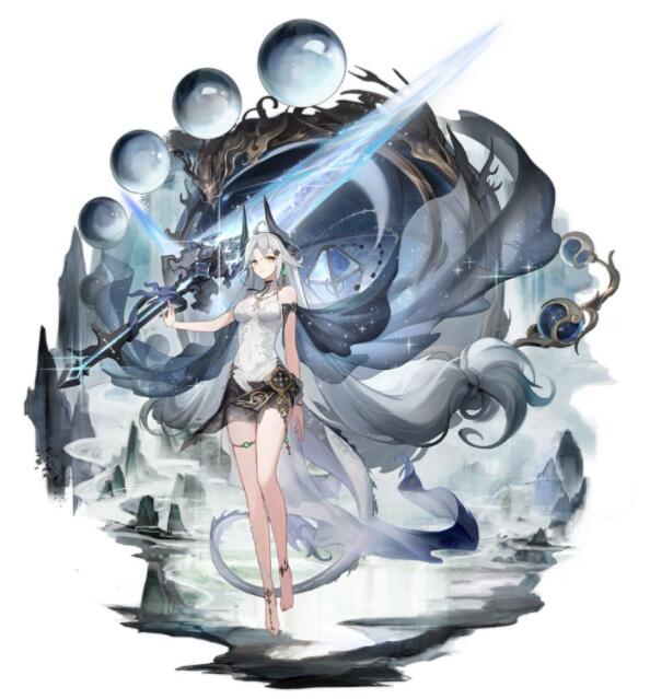 《奥拉星手游》绘星若技能介绍