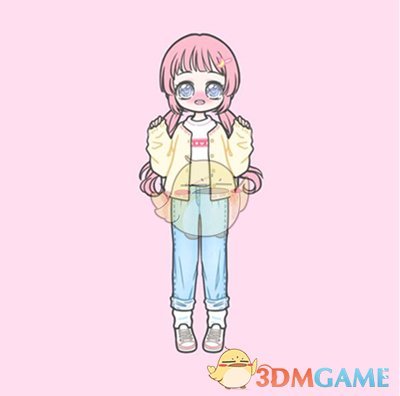 《装扮少女》运动系少女攻略图