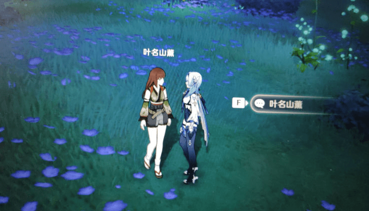 《原神》重开之花成就攻略