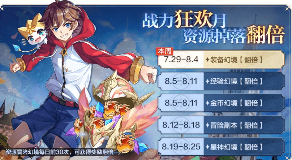 《奥奇传说手游》修尔上线时间介绍