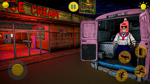 你好冰尖叫疯狂的邻居