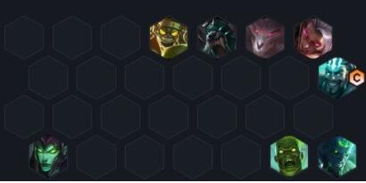 云顶之奕S5.5绿巨人塞恩阵容攻略 云顶之奕S5.5绿巨人塞恩阵容怎么选