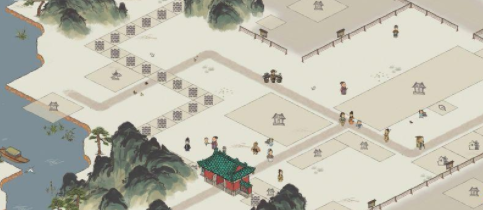 《江南百景图》鸡鸣山土行孙位置一览