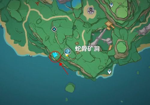 《原神》稻妻地灵龛分布位置一览