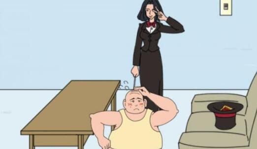 帮妈妈把辣条藏起来第15关攻略