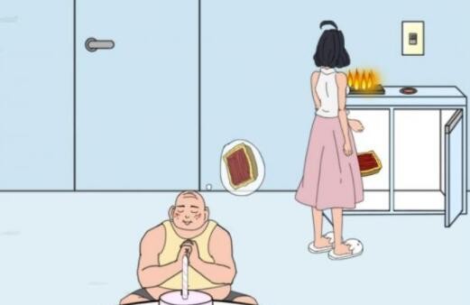 帮妈妈把辣条藏起来第17关攻略