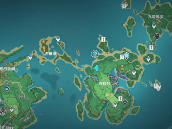 《原神》雷霆探针作用介绍