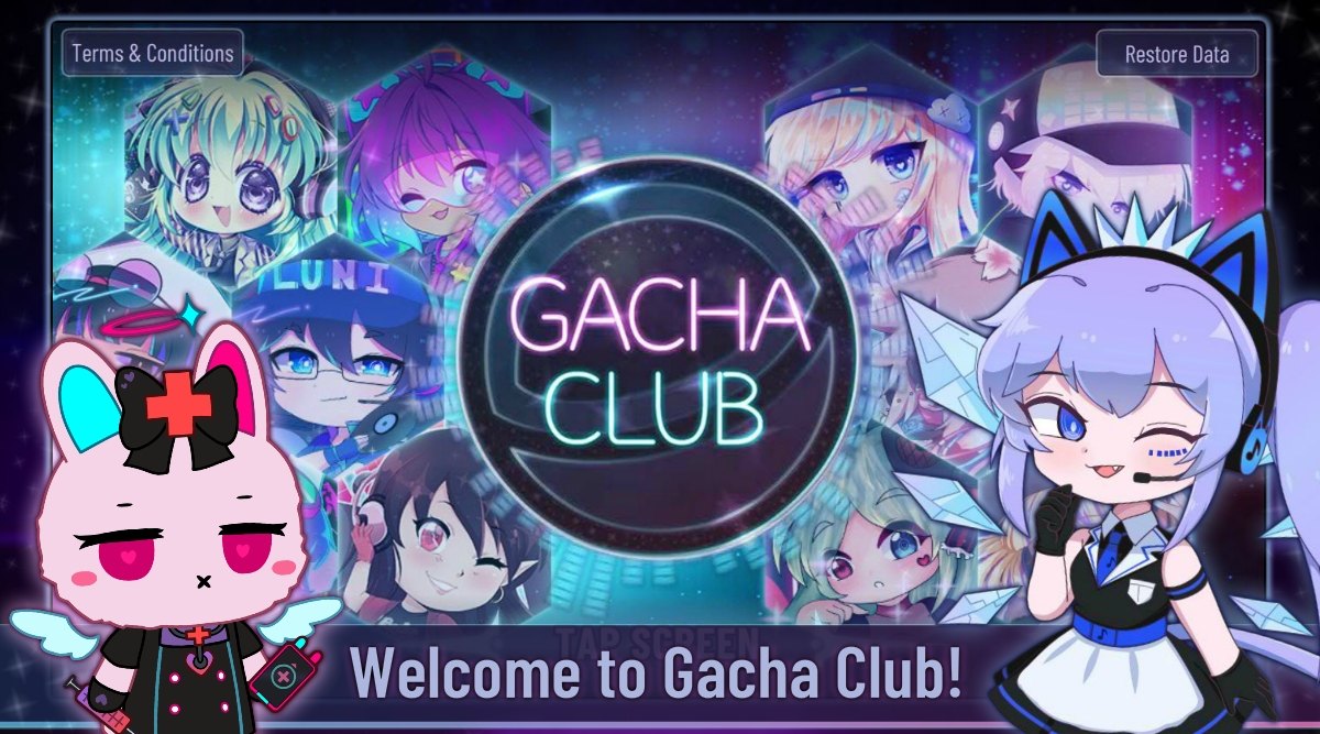 gacha club加查俱乐部下载最新版本中文版2021