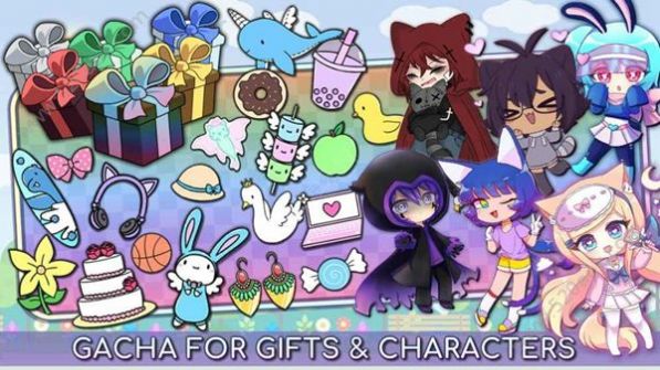 gacha life中文版官方下载安装2021