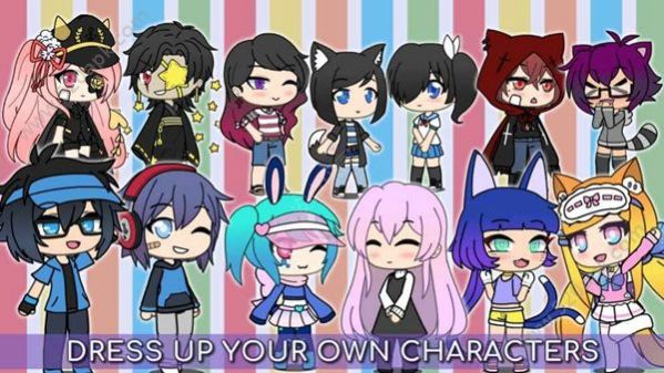 gacha life中文版官方下载安装2021