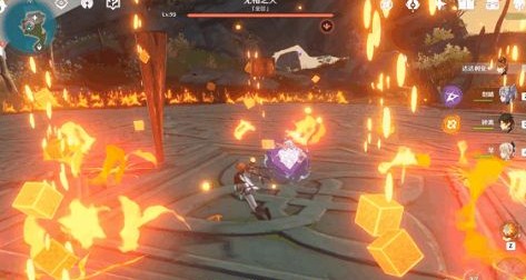 原神新怪物无相之火技能怎么样