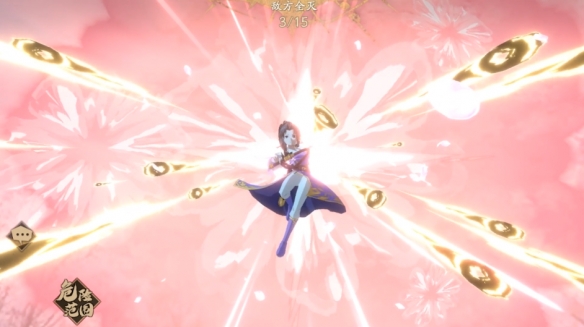 《天地劫：幽城再临》林月如舞韶华皮肤一览