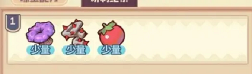 《诺弗兰物语》番茄面包配方介绍
