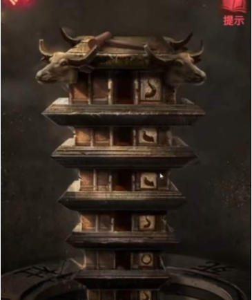 《纸嫁衣2奘铃村》牛头解谜顺序一览
