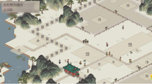 《江南百景图》鸡鸣山土行孙位置介绍