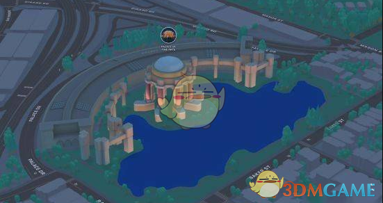 iOS15查看3D地图教程