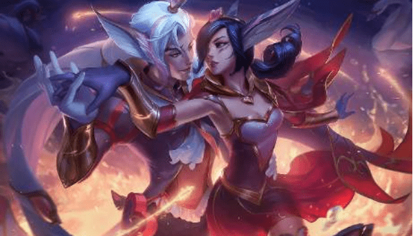 《英雄联盟》手游卢锡安魔宗破败流怎么样