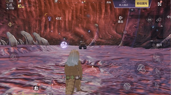 《妄想山海》跨服背包如何设置