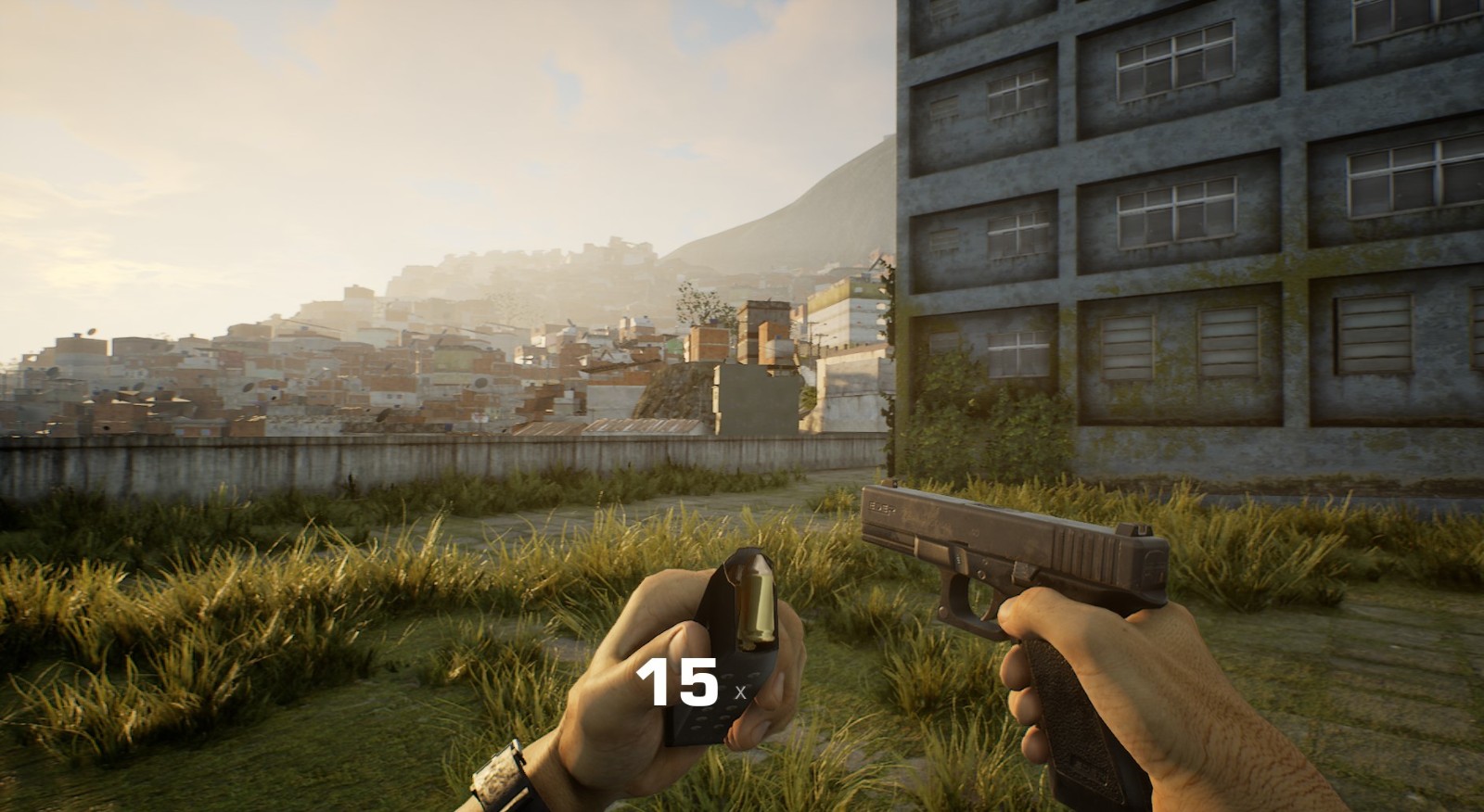 里约遗忘的成长游戏官方中文版（RIO Raised In Obli