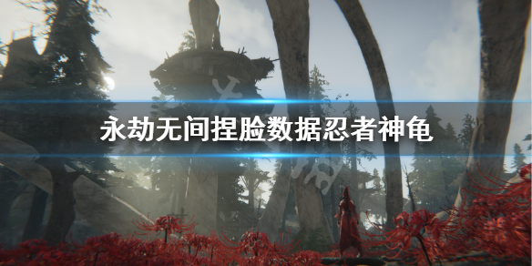 《永劫无间》捏脸数据忍者神龟 忍者神龟怎么捏？