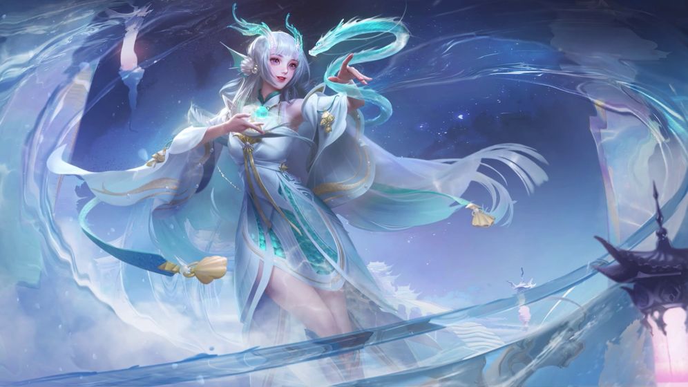 《王者荣耀》西施fmvp皮肤台词有哪些