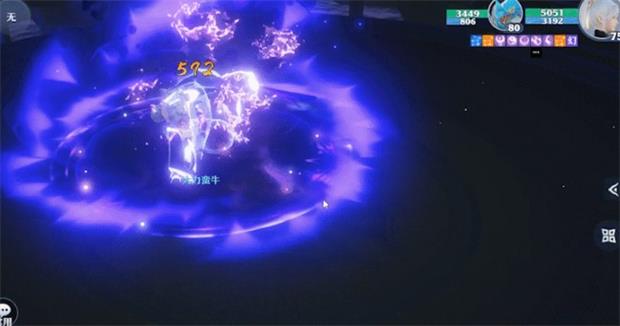 《梦幻新诛仙》吞噬鲲玩法攻略