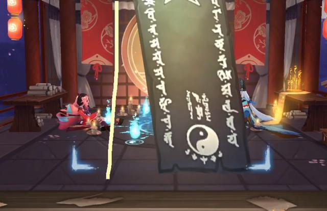 《阴阳师》8月神秘图案画法介绍
