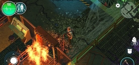 生存专家入侵游戏手机版