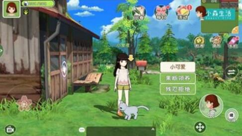 小森生活猫粮猫碗怎么获得