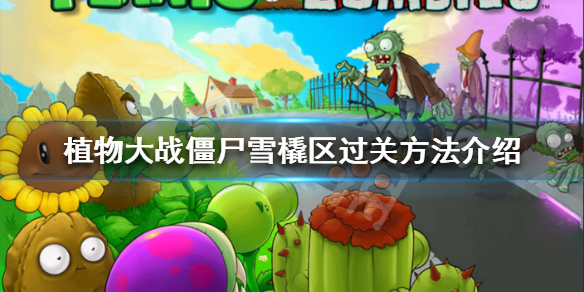 《植物大战僵尸》雪橇区怎么过 雪橇区过关方法介绍