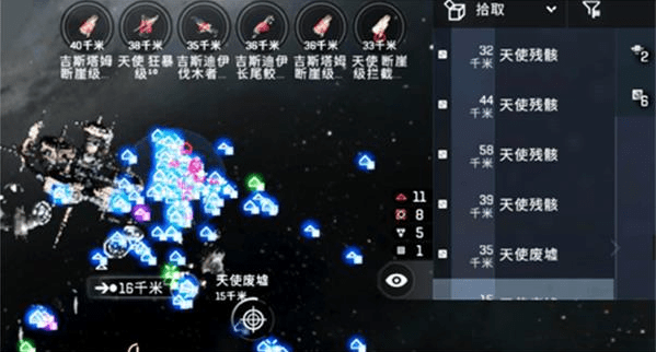 《EVE星战前夜无烬星河》手游基地在哪里设置