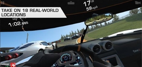 Real Racing 3游戏最新版下载