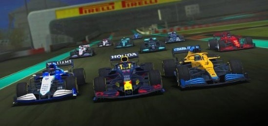 Real Racing 3游戏最新版下载