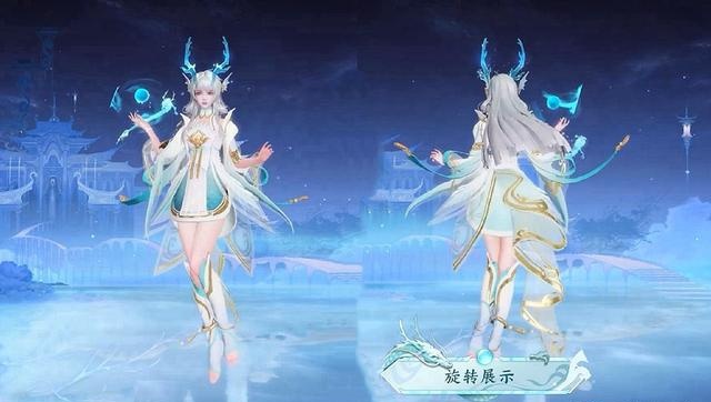 《王者荣耀》西施游龙清影皮肤语音台词大全