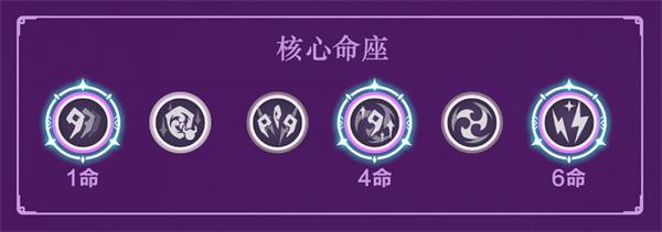 《原神》雷旅行者命座使用分析