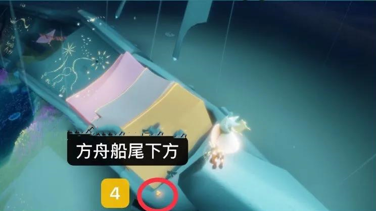 《光遇》8月3日季节蜡烛位置一览2021